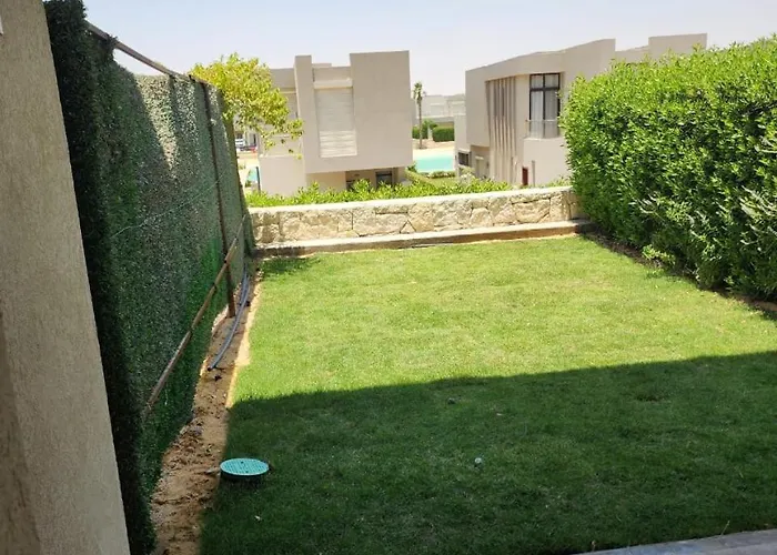 Townhouse In Azha Ain Sokhna Villa